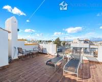 Resale - Townhouse - Torrevieja - La Siesta - El Salado -  Torreta