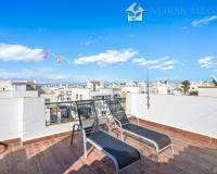 Resale - Townhouse - Torrevieja - La Siesta - El Salado -  Torreta