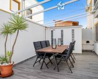 Resale - Townhouse - Torrevieja - La Siesta - El Salado -  Torreta