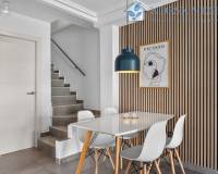 Resale - Townhouse - Torrevieja - La Siesta - El Salado -  Torreta