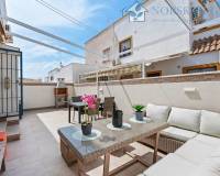 Resale - Townhouse - Torrevieja - Torreta