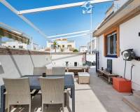 Resale - Townhouse - Torrevieja - Torreta