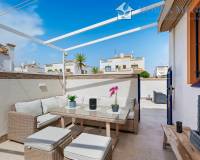 Resale - Townhouse - Torrevieja - Torreta
