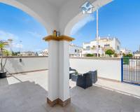 Resale - Townhouse - Torrevieja - Torreta