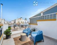 Resale - Townhouse - Torrevieja - Torreta