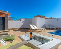 Resale - Villa - Ciudad Quesada