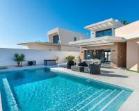 Resale - Villa - Ciudad Quesada