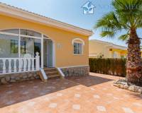 Resale - Villa / Semi detached - Ciudad Quesada