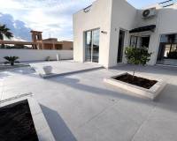 Resale - Villa / Semi detached - Torrevieja - La siesta - El Chaparral