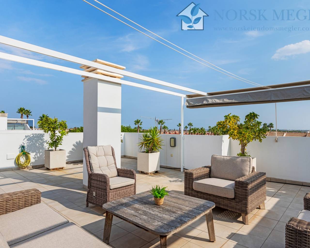 Toppleilighet - Bruktbolig - Ciudad Quesada - 210