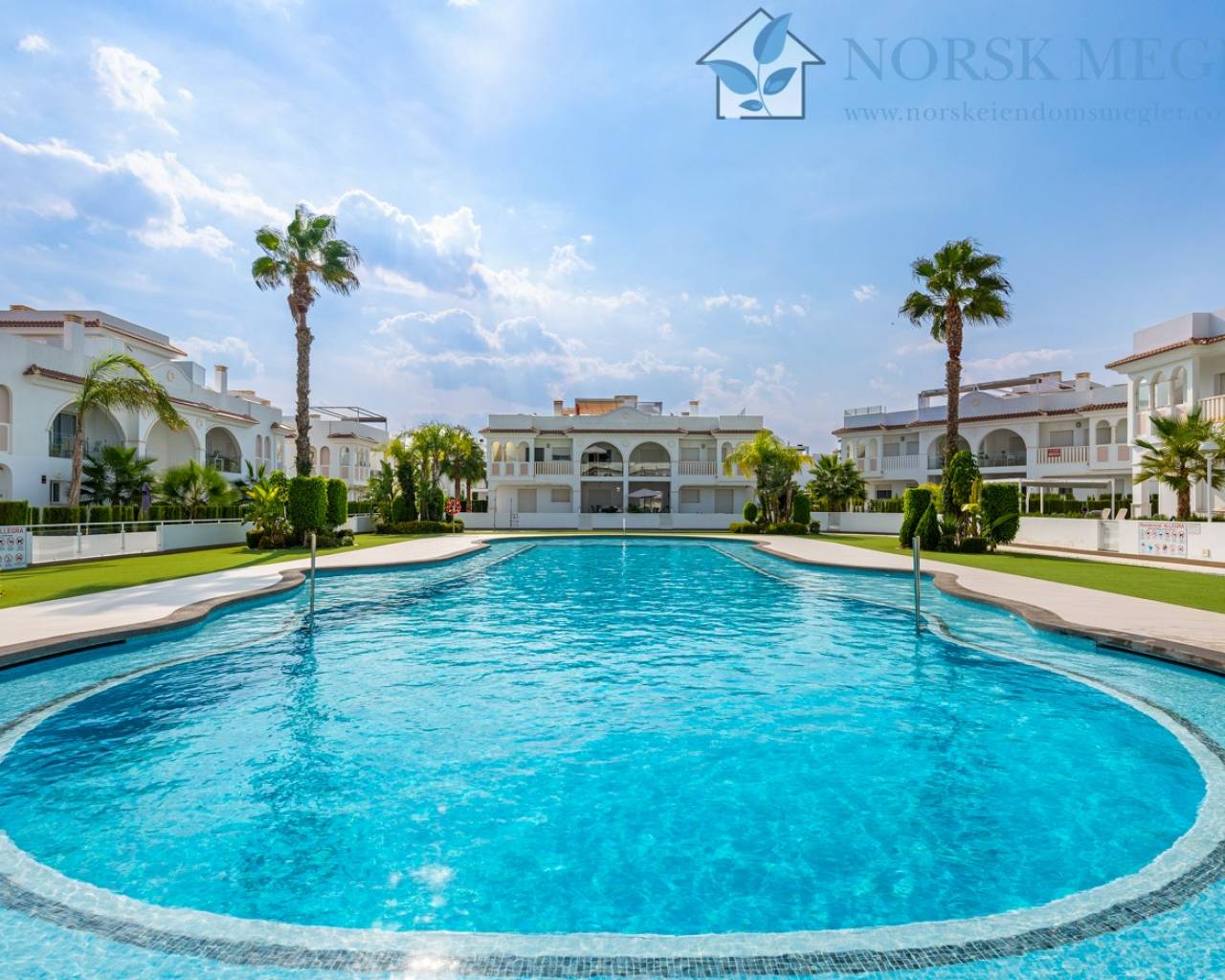 Toppleilighet - Bruktbolig - Ciudad Quesada - 210