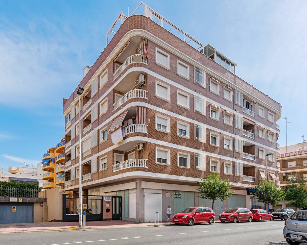 Toppleilighet - Bruktbolig - Torrevieja - 346