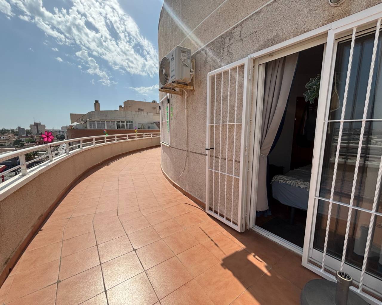 Toppleilighet - Bruktbolig - Torrevieja - Centro