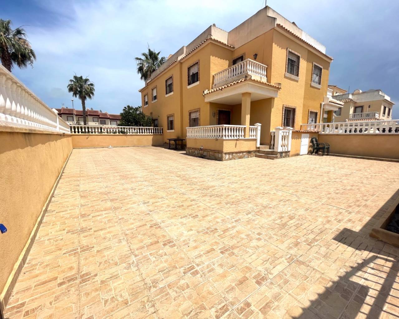 Townhouse - Resale - Ciudad Quesada - Doña Pepa