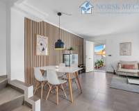 Venta - Adosado - Torrevieja - La Siesta - El Salado -  Torreta