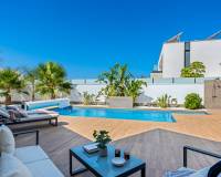 Venta - Chalet - Ciudad Quesada