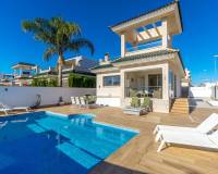 Venta - Chalet - Ciudad Quesada