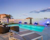 Venta - Chalet - Ciudad Quesada