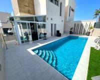 Venta - Chalet - Rojales - Pueblo Bravo