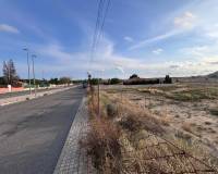 Venta - Parcela/Terreno - Muchamiel