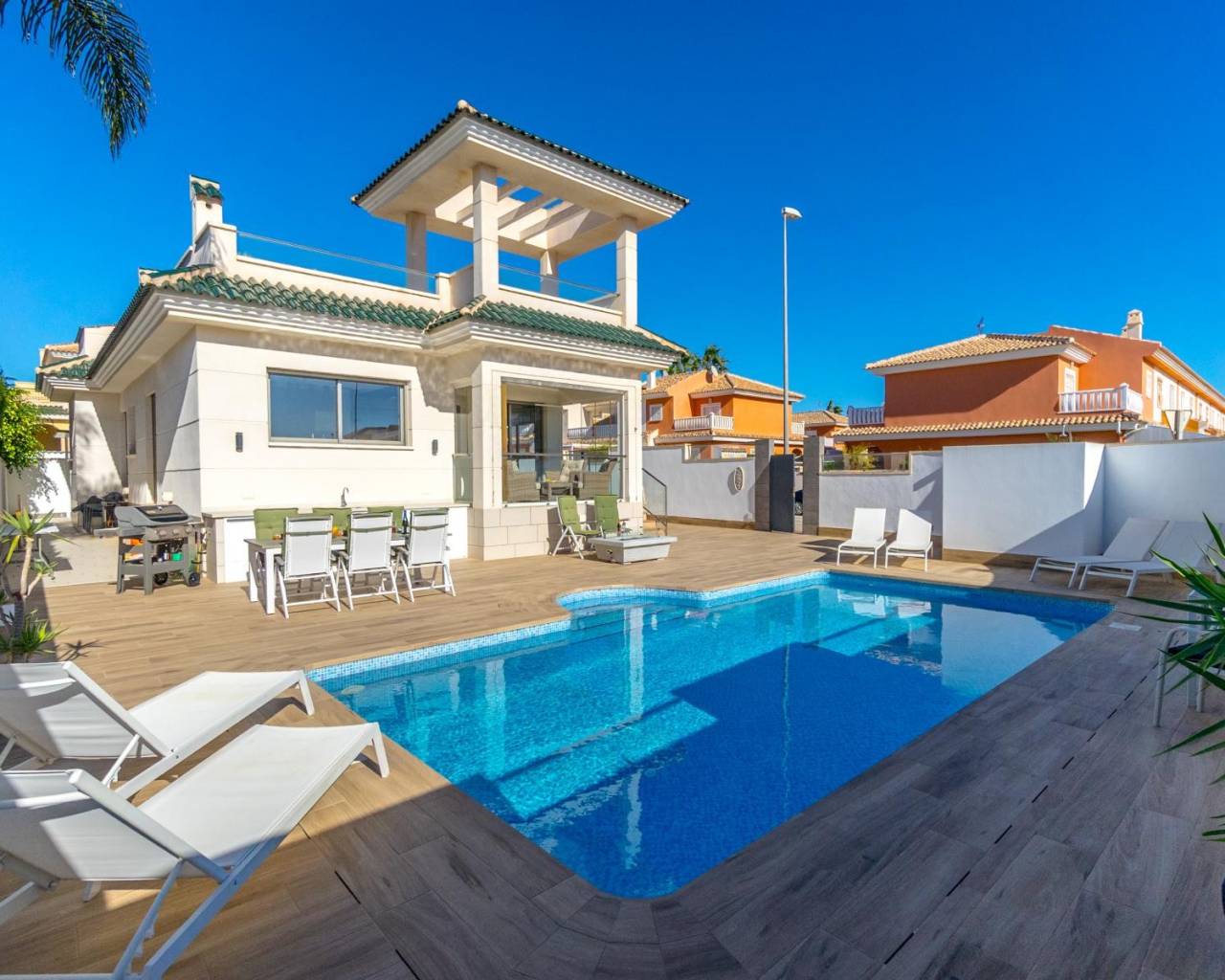 Villa - Bruktbolig - Ciudad Quesada - Ciudad Quesada