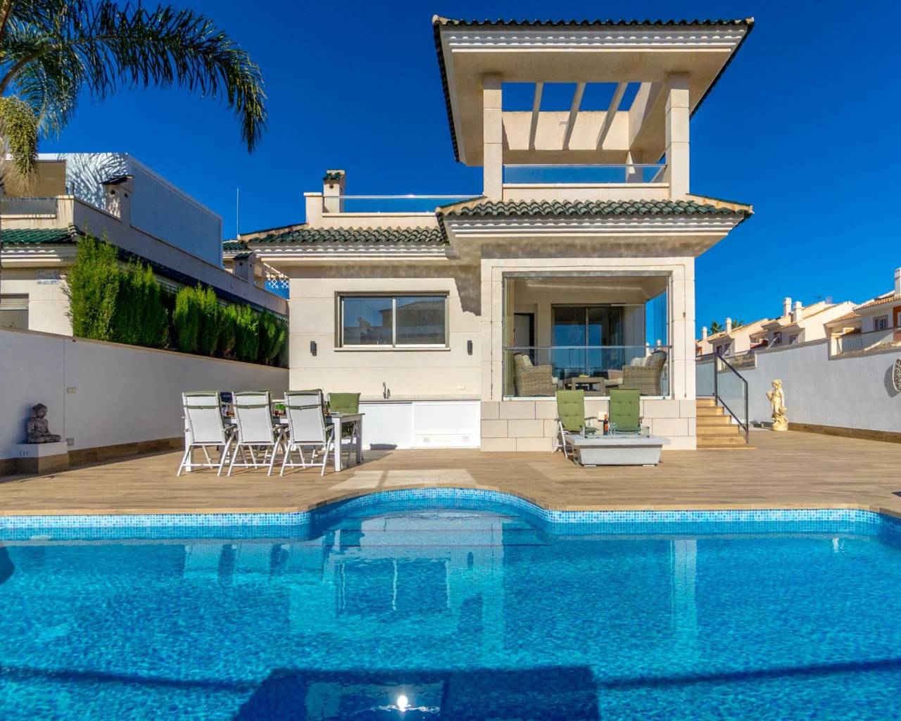 Villa - Bruktbolig - Ciudad Quesada - Ciudad Quesada