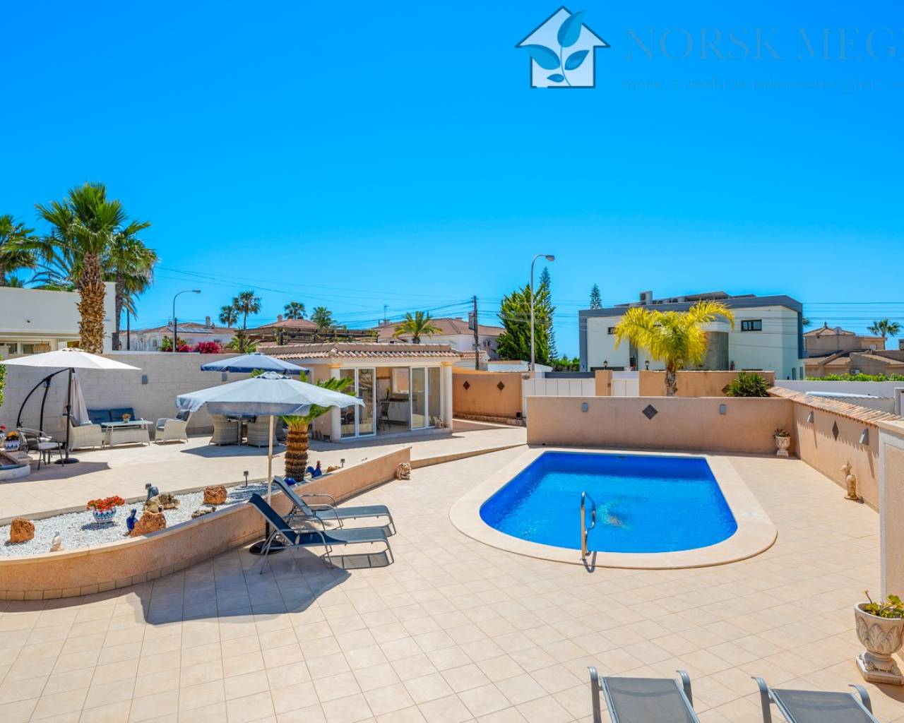 Villa - Bruktbolig - Ciudad Quesada - Ciudad Quesada