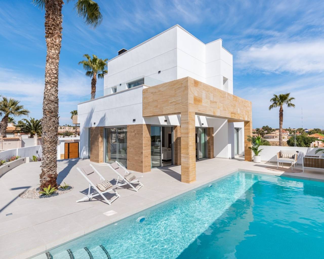 Villa - New Build - Ciudad Quesada - Ciudad Quesada