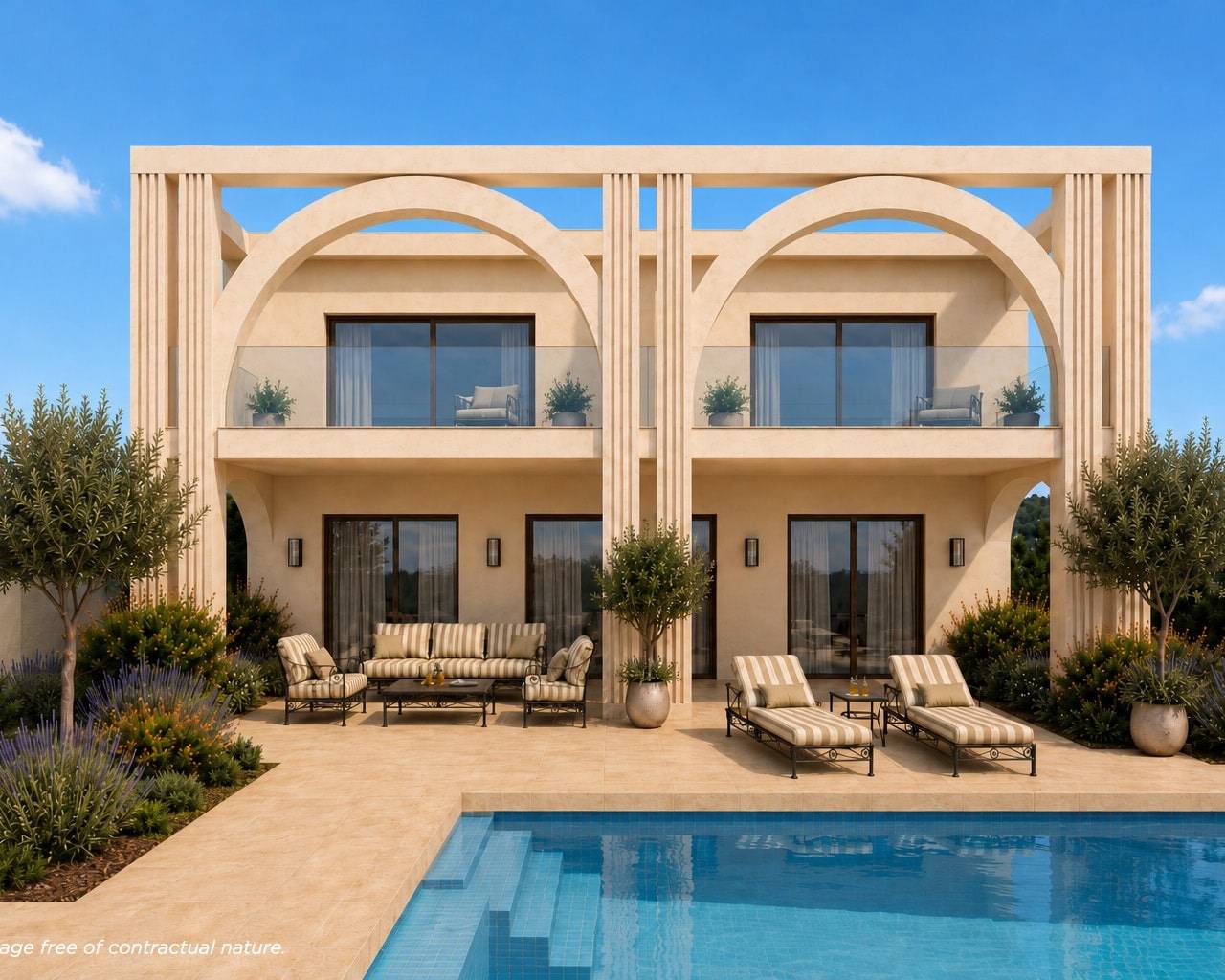 Villa - New Build - Ciudad Quesada - Ciudad Quesada