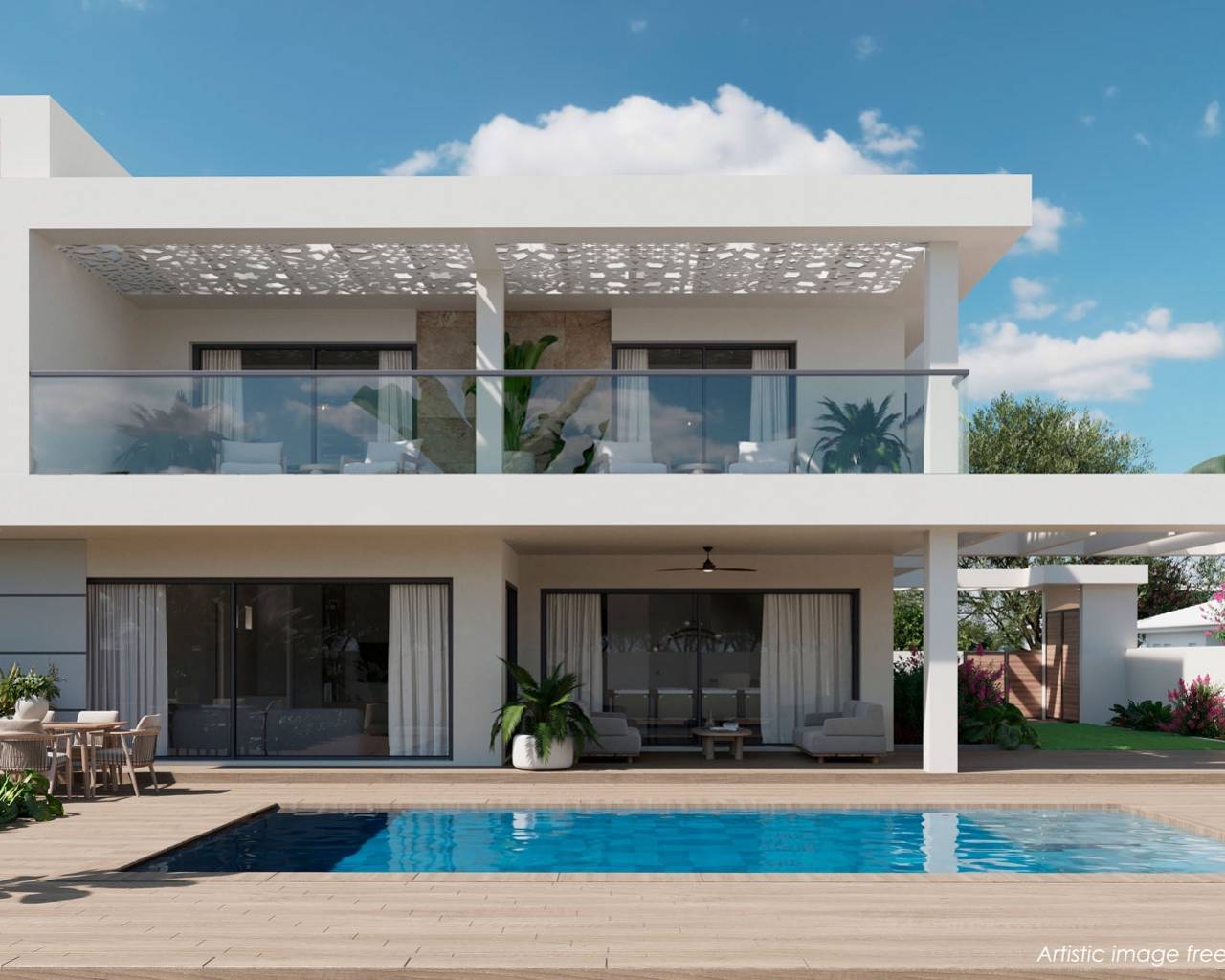 Villa - New Build - Ciudad Quesada - Ciudad Quesada