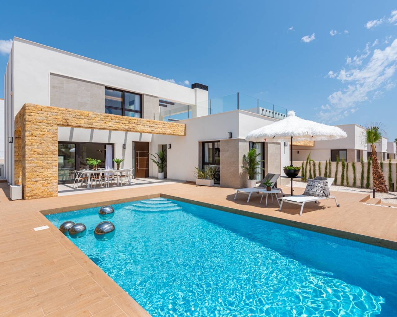 Villa - New Build - Ciudad Quesada - Ciudad Quesada