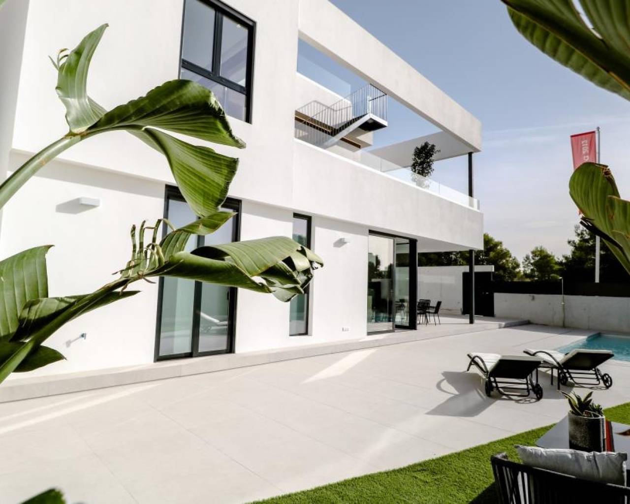Villa / Semi detached - New Build - Finestrat - Finestrat Urbanizaciones