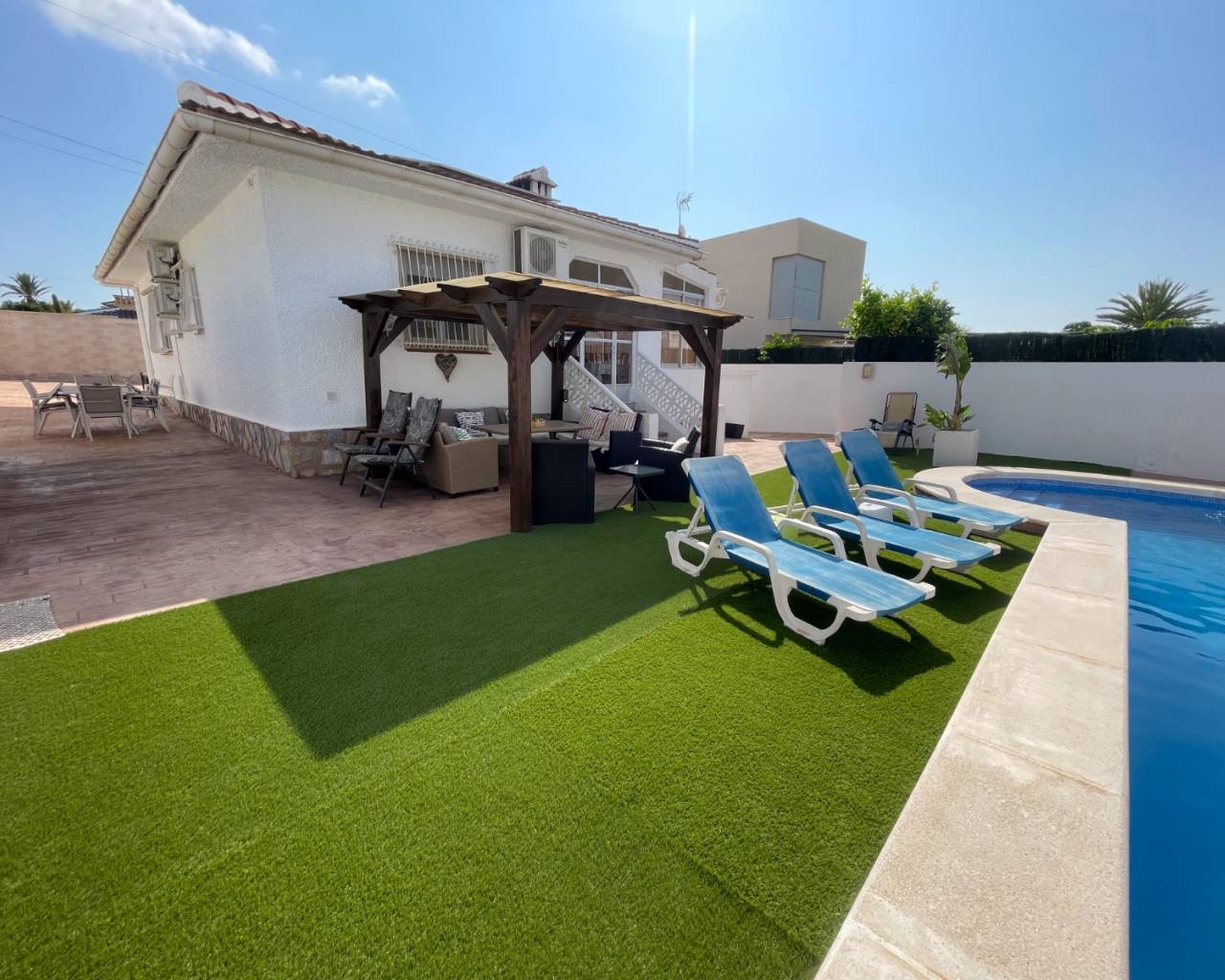 Villa - Short time rental - Ciudad Quesada - 189