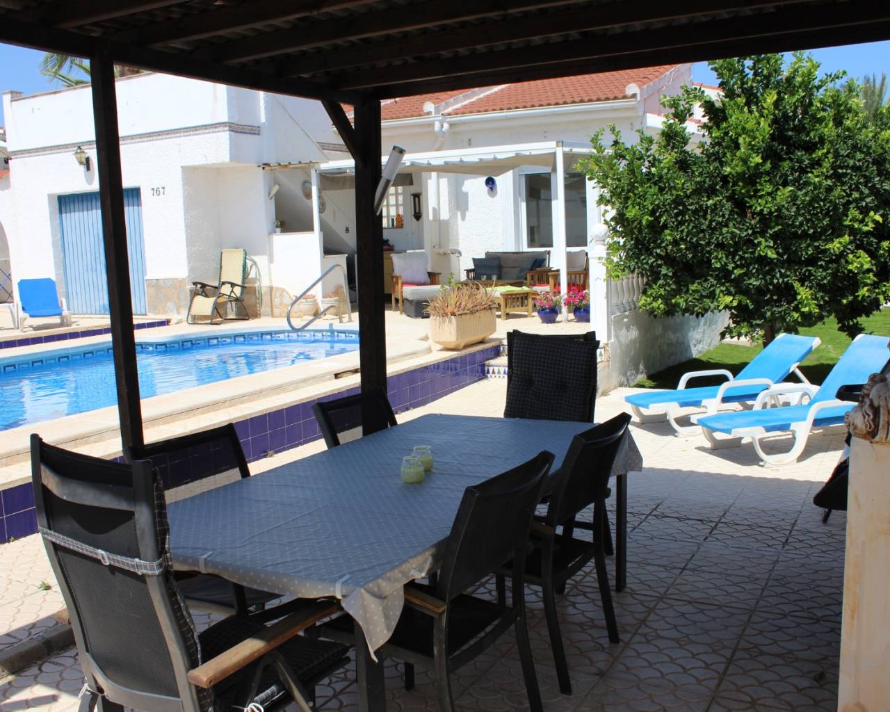 Villa - Short time rental - Ciudad Quesada - Ciudad Quesada
