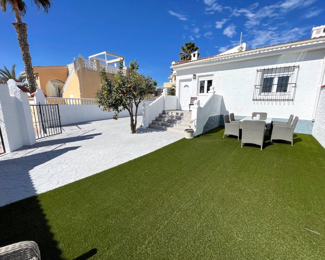 Villa / tomannsbolig - Short time rental - Ciudad Quesada - Ciudad Quesada