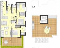 Nueva construcción  - Apartamento - Torrevieja - La siesta - El Chaparral