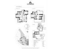 New Build - Villa - Ciudad Quesada
