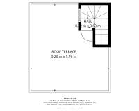 Resale - Townhouse - Torrevieja - La Siesta - El Salado -  Torreta