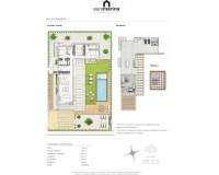 New Build - Villa - Ciudad Quesada - Doña Pepa