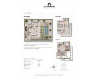 New Build - Villa - Ciudad Quesada - Doña Pepa