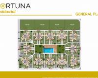 New Build - Garden apartment - Ciudad Quesada